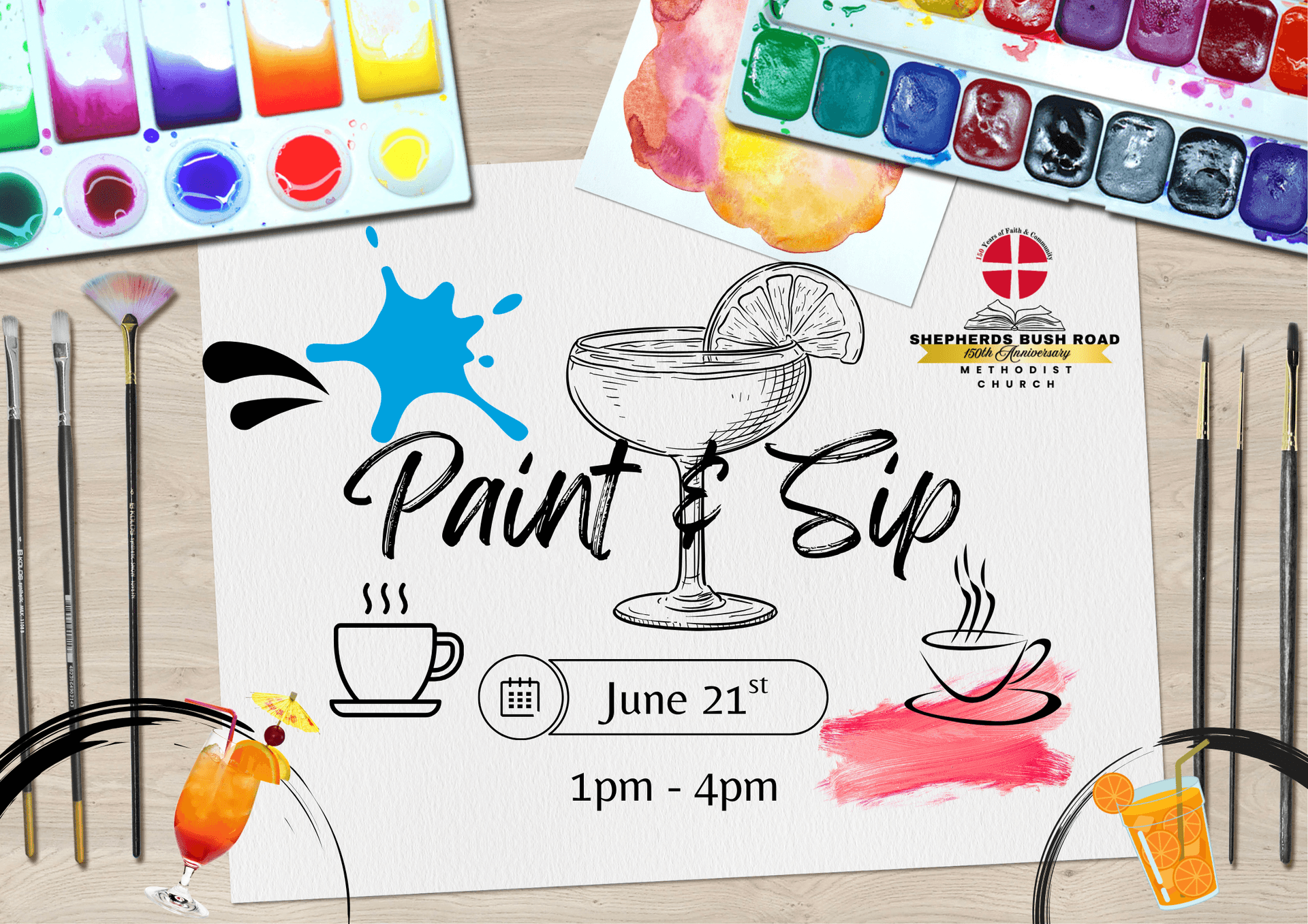 Sip & Paint